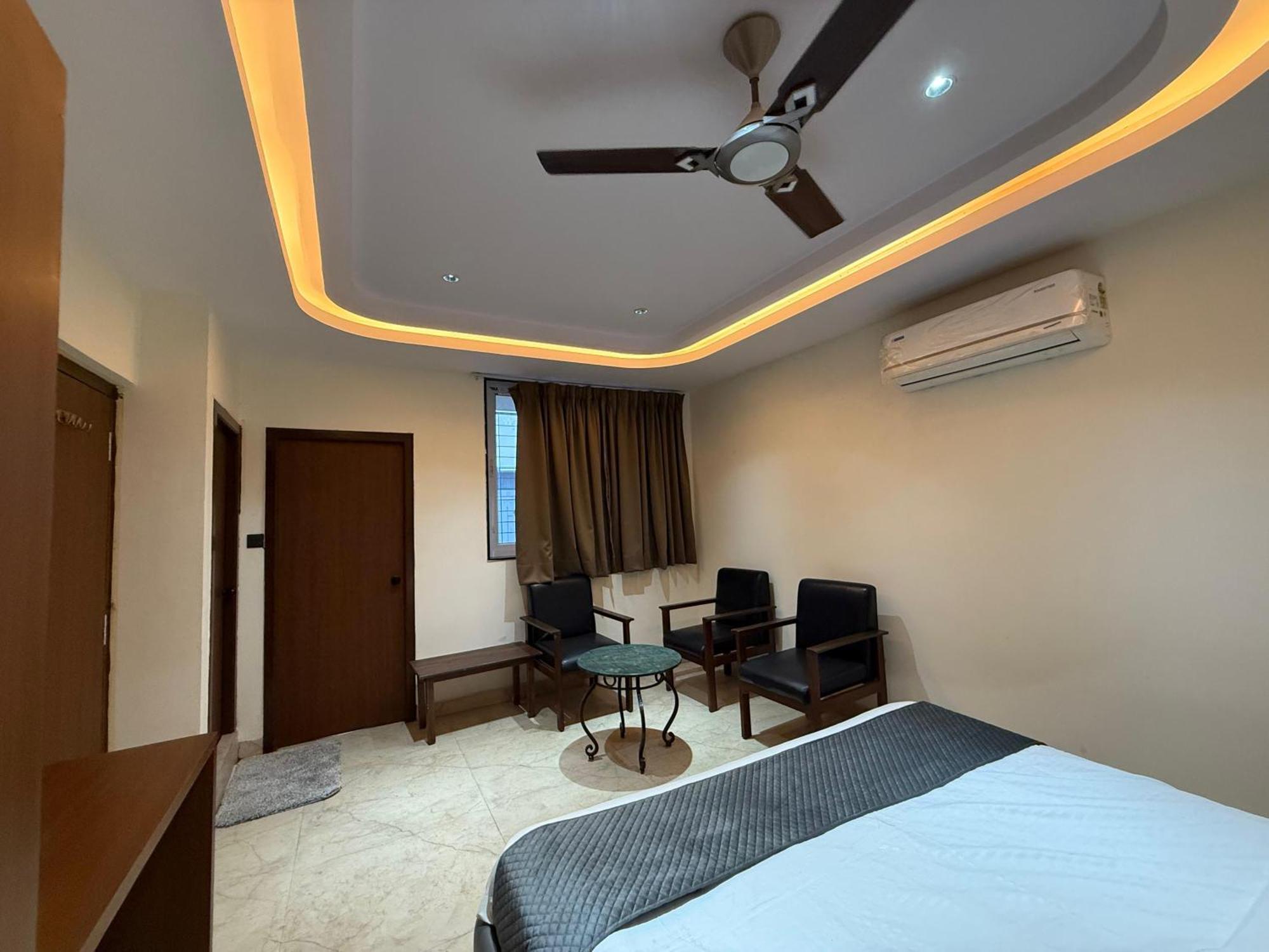 Agarwal'S Residency Hotel Visakhapatnam Eksteriør billede