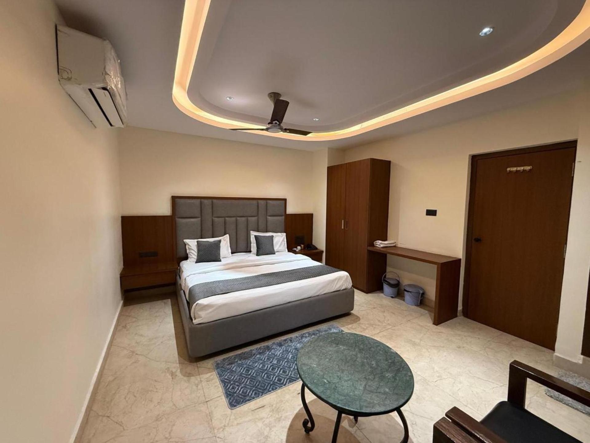 Agarwal'S Residency Hotel Visakhapatnam Eksteriør billede