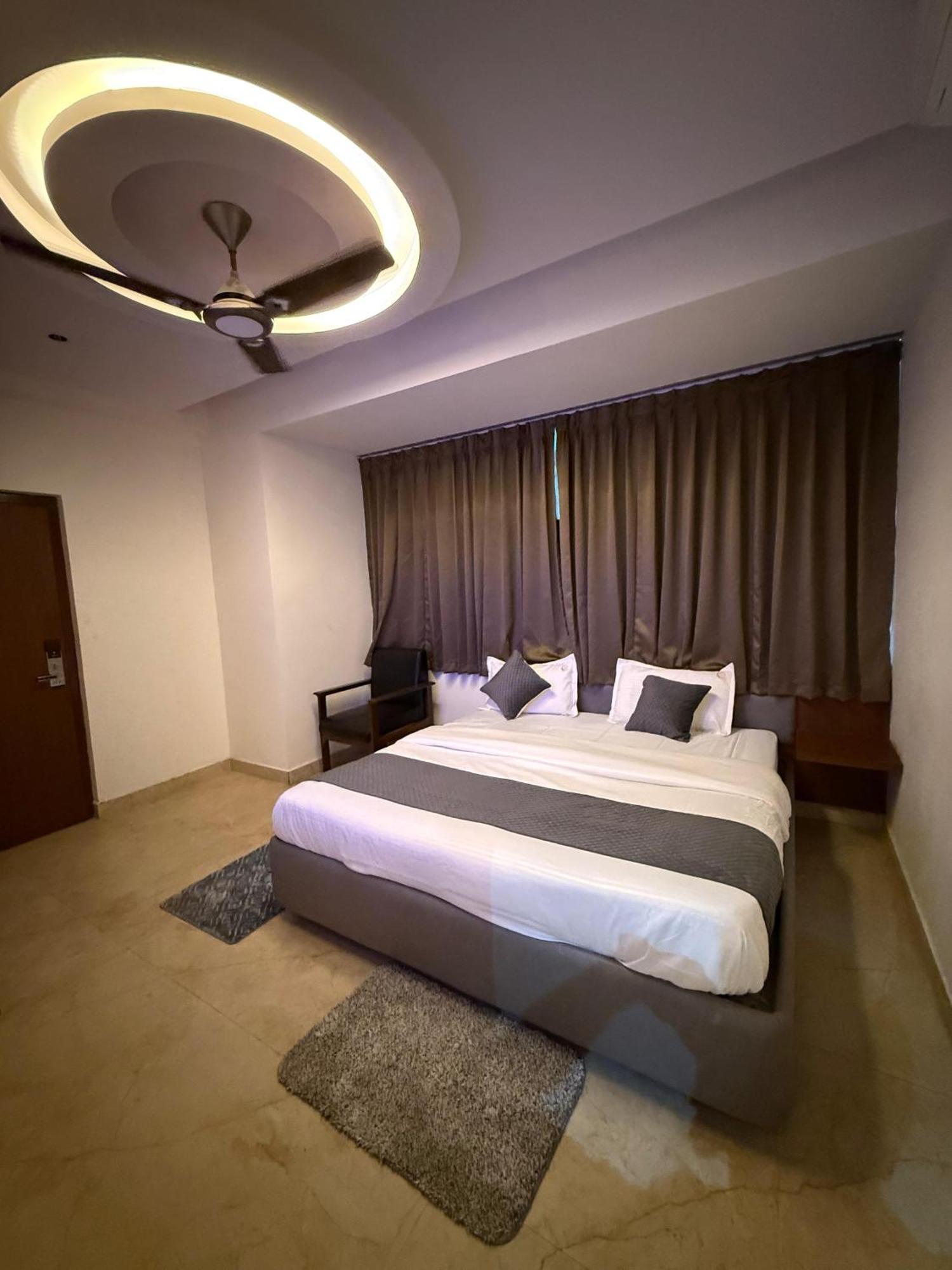 Agarwal'S Residency Hotel Visakhapatnam Eksteriør billede