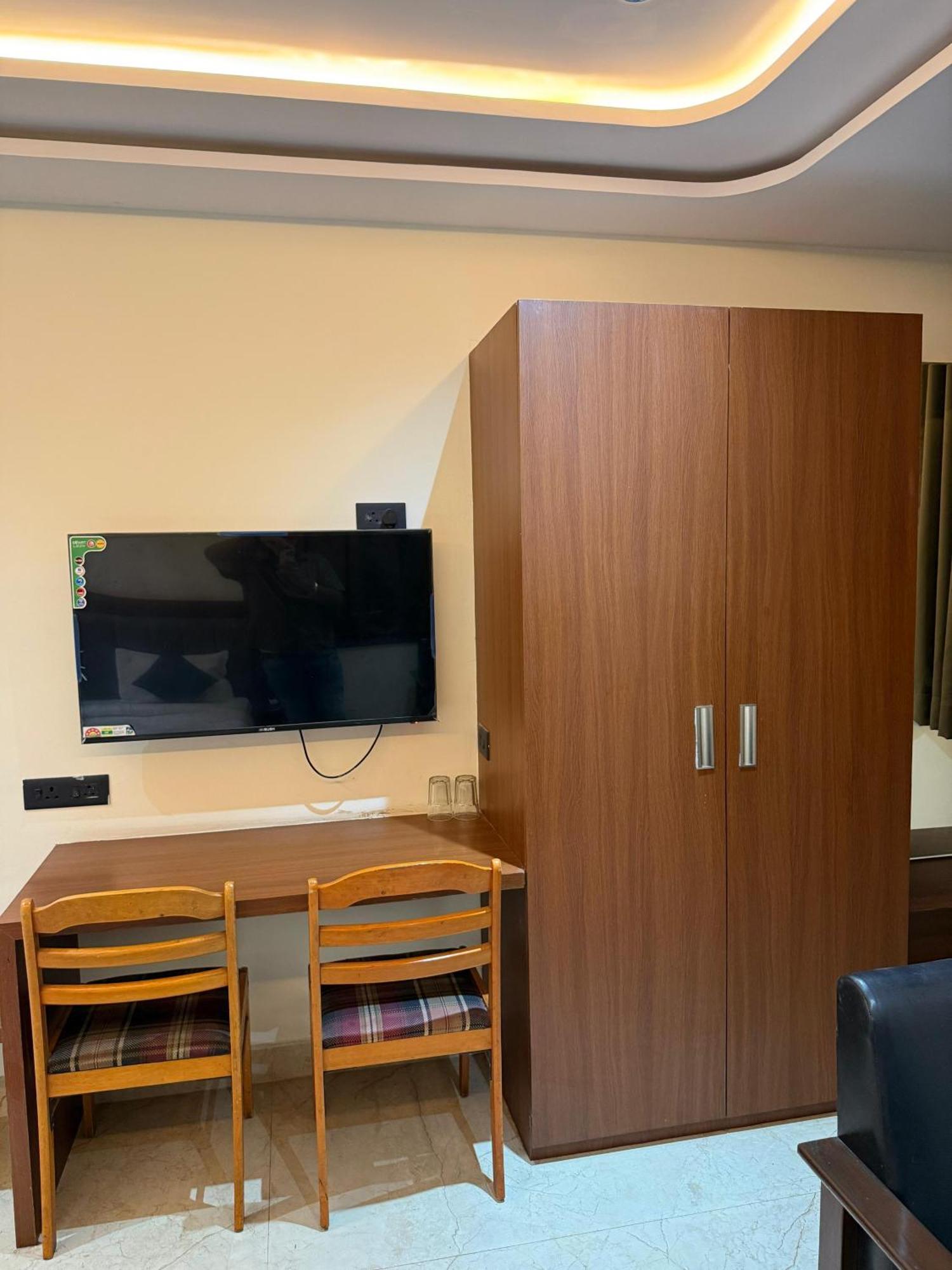 Agarwal'S Residency Hotel Visakhapatnam Eksteriør billede